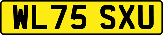 WL75SXU