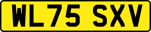 WL75SXV