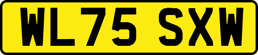 WL75SXW