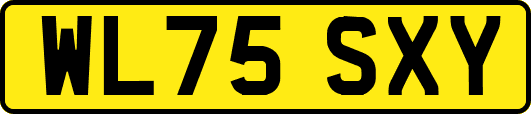WL75SXY