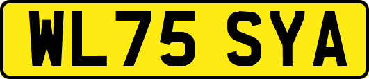 WL75SYA