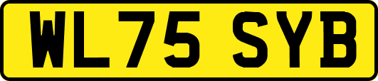 WL75SYB