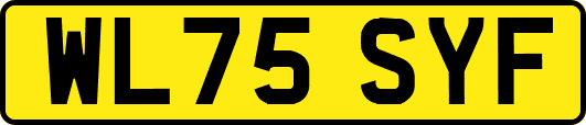 WL75SYF
