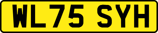 WL75SYH