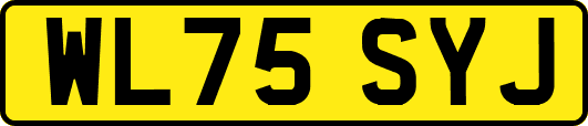 WL75SYJ