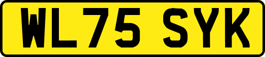 WL75SYK