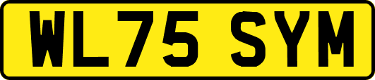 WL75SYM