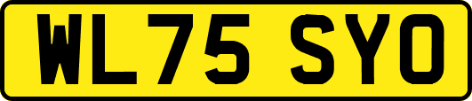 WL75SYO