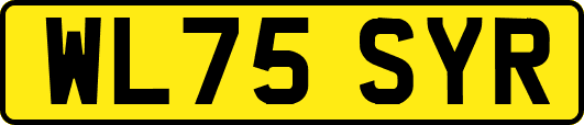 WL75SYR