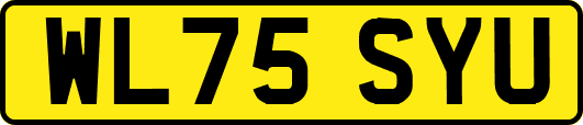 WL75SYU
