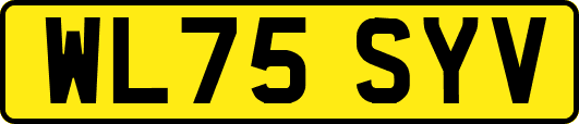 WL75SYV