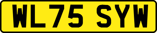 WL75SYW