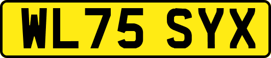 WL75SYX