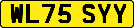 WL75SYY