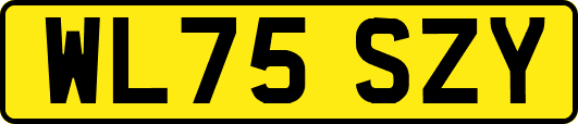 WL75SZY