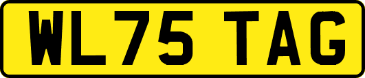 WL75TAG