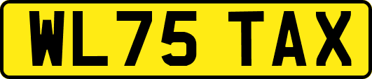 WL75TAX