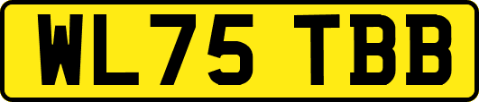 WL75TBB