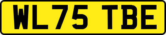 WL75TBE