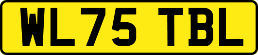 WL75TBL