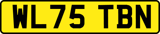 WL75TBN
