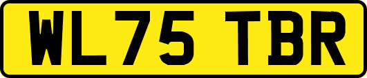 WL75TBR