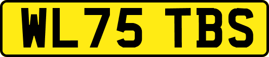WL75TBS