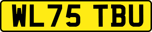 WL75TBU
