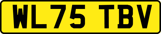 WL75TBV