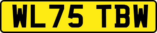 WL75TBW