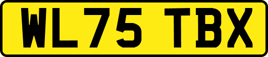 WL75TBX