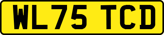 WL75TCD