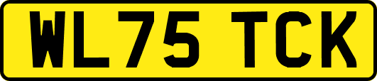 WL75TCK