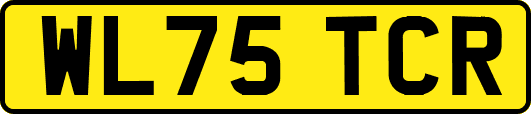 WL75TCR