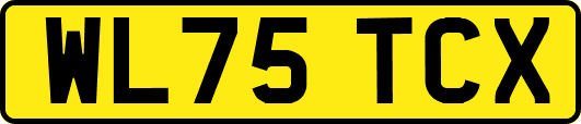 WL75TCX