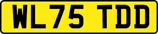 WL75TDD