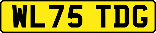 WL75TDG