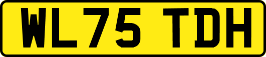 WL75TDH