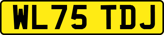 WL75TDJ