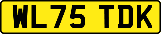 WL75TDK