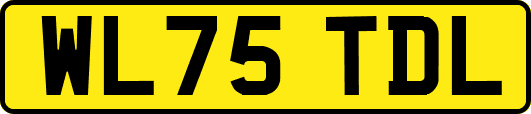 WL75TDL