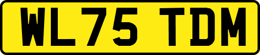 WL75TDM