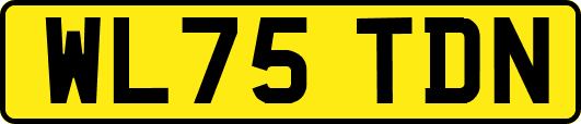 WL75TDN