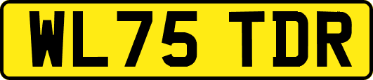 WL75TDR