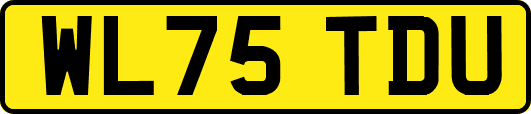 WL75TDU