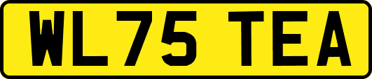 WL75TEA