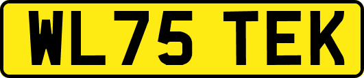 WL75TEK