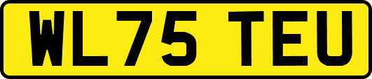 WL75TEU