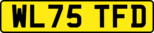 WL75TFD