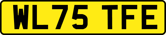 WL75TFE